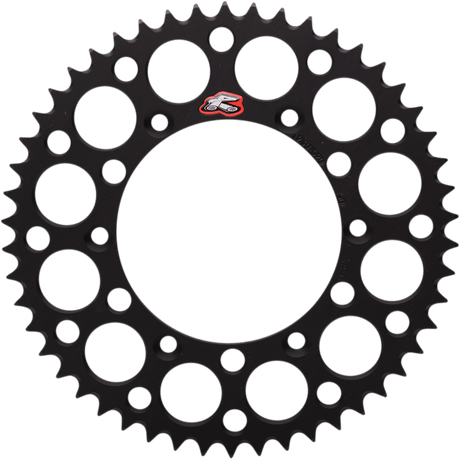 RENTHAL SPROCKET 123U - 520 - 50 - Driven Powersports Inc.765442066655123U - 520 - 50GYBK