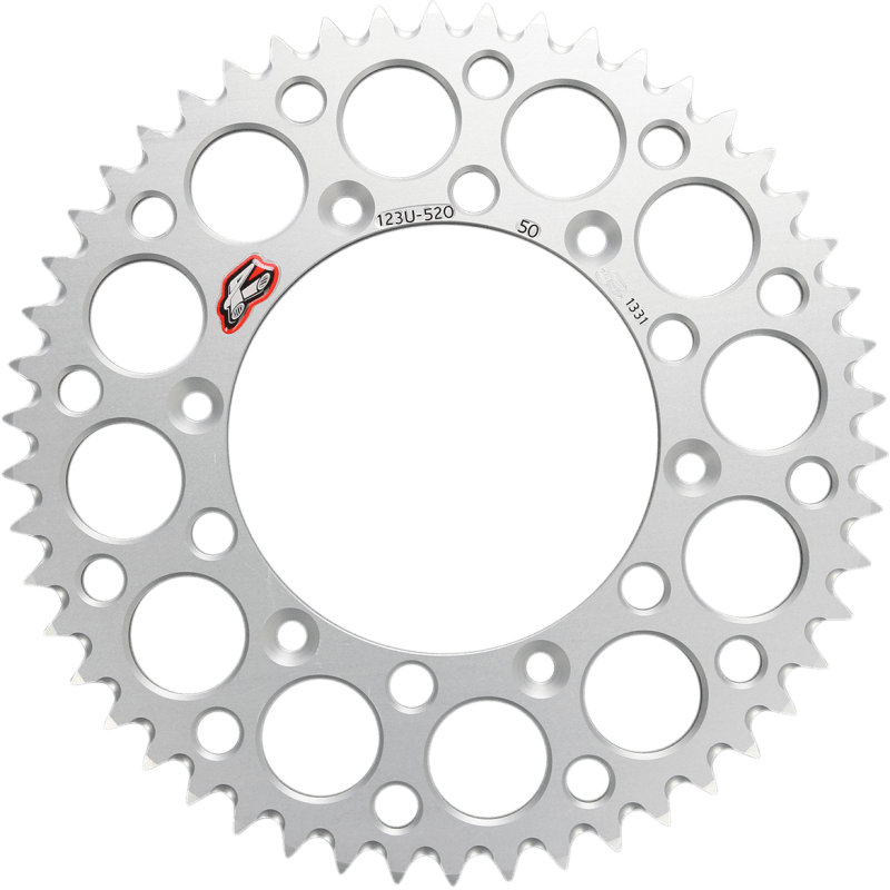RENTHAL SPROCKET 123U - 520 - 50 - Driven Powersports Inc.765442003391123U - 520 - 50GYSI