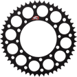 RENTHAL SPROCKET 123U - 520 - 51 - Driven Powersports Inc.765442066662123U - 520 - 51GYBK