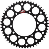 RENTHAL SPROCKET 123U - 520 - 51 - Driven Powersports Inc.765442066662123U - 520 - 51GYBK