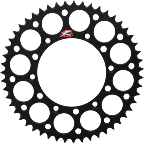 RENTHAL SPROCKET 123U - 520 - 51 - Driven Powersports Inc.765442066662123U - 520 - 51GYBK