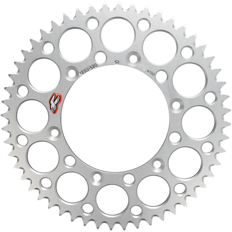 RENTHAL SPROCKET 123U - 520 - 52 - Driven Powersports Inc.765442014274123U - 520 - 52GYSI