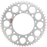 RENTHAL SPROCKET 123U - 520 - 52 - DRIVEN Canada's Powersports 765442066679123U - 520 - 52GYBK
