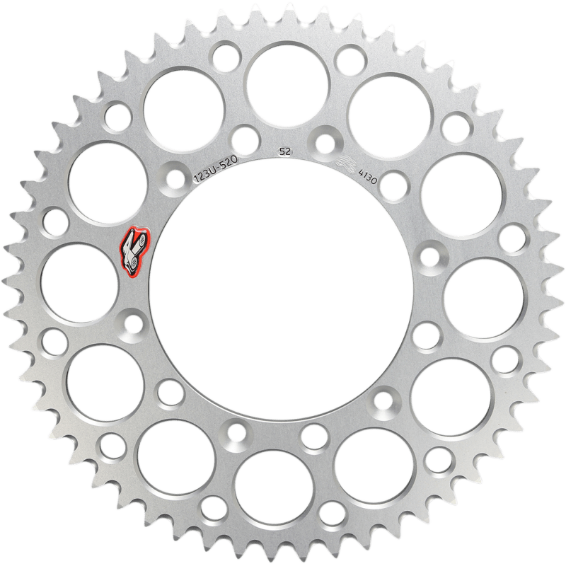 RENTHAL SPROCKET 123U - 520 - 52 - Driven Powersports Inc.765442014274123U - 520 - 52GYSI