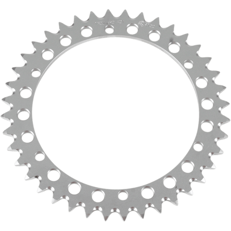 RENTHAL SPROCKET 130 - 520 - 43 - Driven Powersports Inc.765442081801130U - 520 - 43GBSI