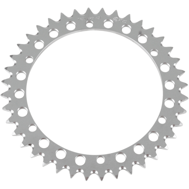 RENTHAL SPROCKET 130 - 520 - 43 - Driven Powersports Inc.765442081801130U - 520 - 43GBSI