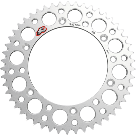 RENTHAL SPROCKET 131U - 520 - 50 - Driven Powersports Inc.765442003582131U - 520 - 50GBSI