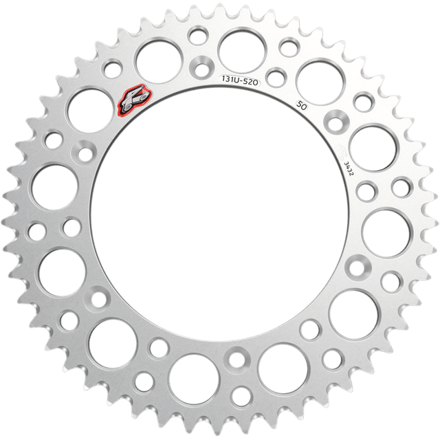 RENTHAL SPROCKET 131U - 520 - 50 - Driven Powersports Inc.765442003582131U - 520 - 50GBSI