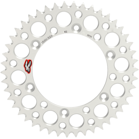 RENTHAL SPROCKET 150U - 520 - 46 - Driven Powersports Inc.765442025454150U - 520 - 46GBSI