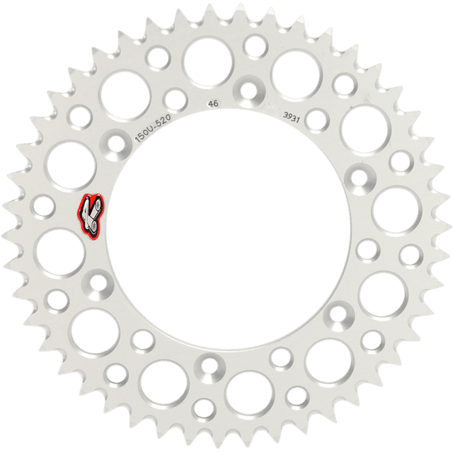 RENTHAL SPROCKET 150U - 520 - 46 - Driven Powersports Inc.765442025454150U - 520 - 46GBSI