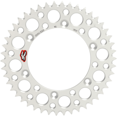 RENTHAL SPROCKET 150U - 520 - 46 - Driven Powersports Inc.765442025454150U - 520 - 46GBSI