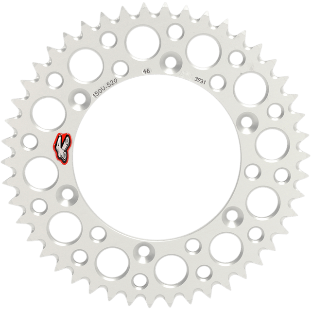 RENTHAL SPROCKET 150U - 520 - 46 - Driven Powersports Inc.765442025454150U - 520 - 46GBSI