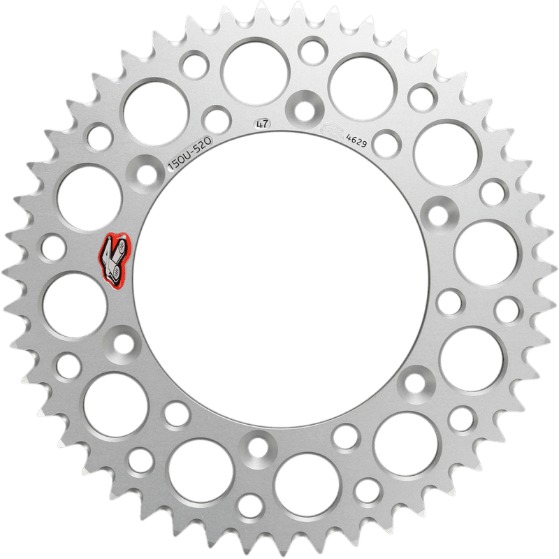 RENTHAL SPROCKET 150U - 520 - 47 - Driven Powersports Inc.765442031400150U - 520 - 47GBSI