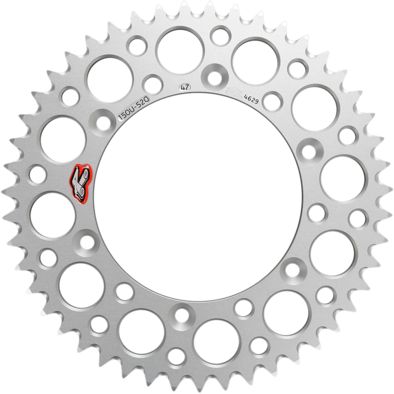 RENTHAL SPROCKET 150U - 520 - 47 - Driven Powersports Inc.765442031400150U - 520 - 47GBSI