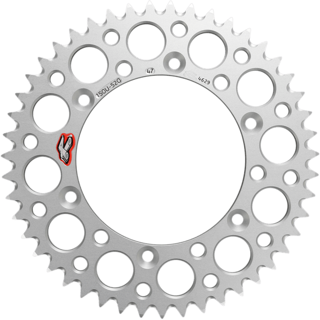 RENTHAL SPROCKET 150U - 520 - 47 - Driven Powersports Inc.765442031400150U - 520 - 47GBSI