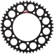 RENTHAL SPROCKET 150U - 520 - 48 - Driven Powersports Inc.765442066686150U - 520 - 48GBBK