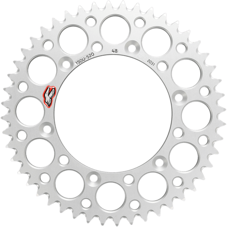 RENTHAL SPROCKET 150U - 520 - 48 - Driven Powersports Inc.765442018258150U - 520 - 48GBSI