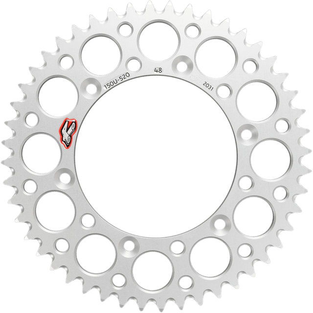 RENTHAL SPROCKET 150U - 520 - 48 - Driven Powersports Inc.765442018258150U - 520 - 48GBSI