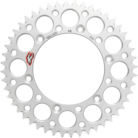 RENTHAL SPROCKET 150U - 520 - 48 - Driven Powersports Inc.765442018258150U - 520 - 48GBSI