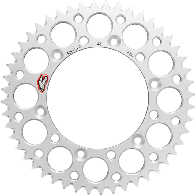 RENTHAL SPROCKET 150U - 520 - 48 - Driven Powersports Inc.765442018258150U - 520 - 48GBSI