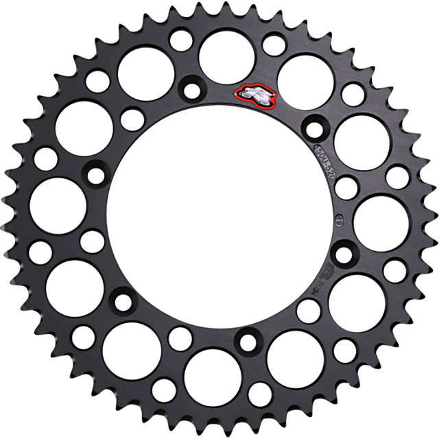 RENTHAL SPROCKET 150U - 520 - 49 - Driven Powersports Inc.765442066693150U - 520 - 49GBBK
