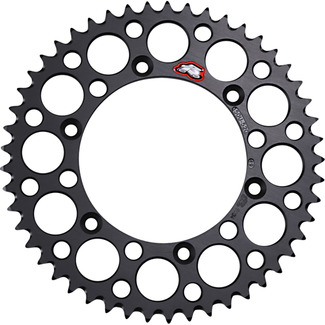 RENTHAL SPROCKET 150U - 520 - 49 - Driven Powersports Inc.765442066693150U - 520 - 49GBBK