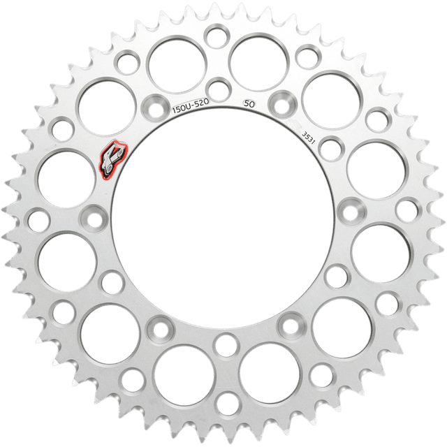 RENTHAL SPROCKET 150U - 520 - 50 - Driven Powersports Inc.765442015967150U - 520 - 50GBSI