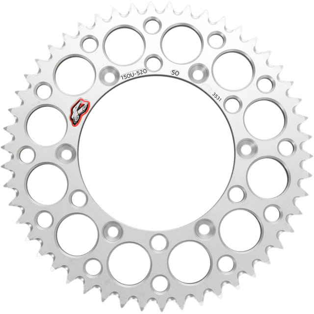 RENTHAL SPROCKET 150U - 520 - 50 - Driven Powersports Inc.765442015967150U - 520 - 50GBSI