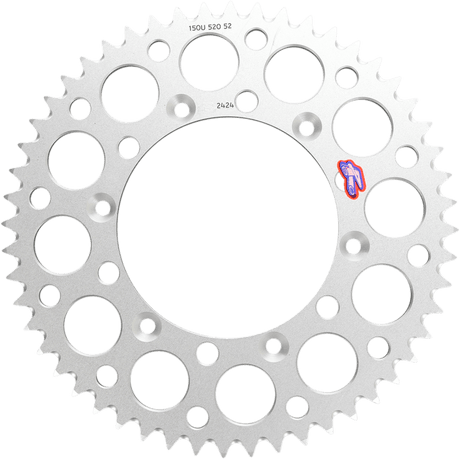 RENTHAL SPROCKET 150U - 520 - 52 - Driven Powersports Inc.765442031325150U - 520 - 52GBSI