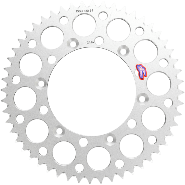 RENTHAL SPROCKET 150U - 520 - 52 - Driven Powersports Inc.765442031325150U - 520 - 52GBSI
