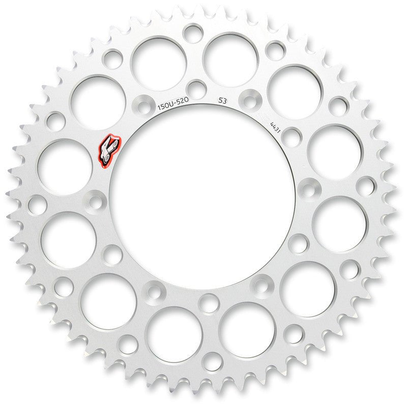 RENTHAL SPROCKET 150U - 520 - 53 - DRIVEN Canada's Powersports 765442031387150U - 520 - 53GBSI