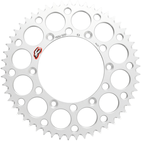 RENTHAL SPROCKET 150U - 520 - 53 - Driven Powersports Inc.765442031387150U - 520 - 53GBSI