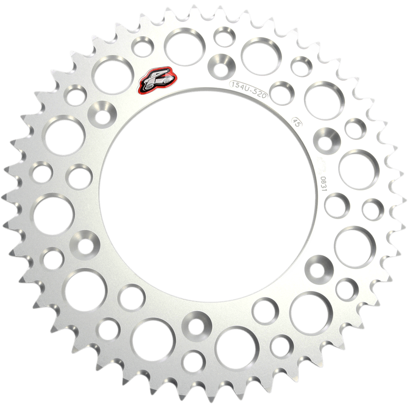 RENTHAL SPROCKET 154U - 520 - 45 - Driven Powersports Inc.765442014489154U - 520 - 45GRSI