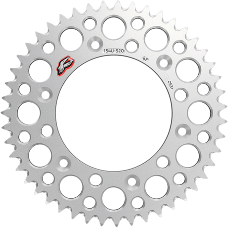 RENTHAL SPROCKET 154U - 520 - 47 - Driven Powersports Inc.765442003902154U - 520 - 47GRSI