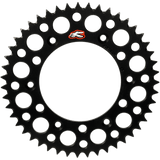 RENTHAL SPROCKET 154U - 520 - 48 - Driven Powersports Inc.765442066730154U - 520 - 48GRBK