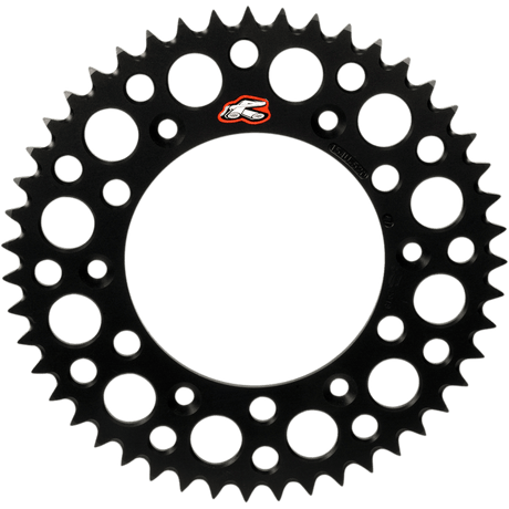 RENTHAL SPROCKET 154U - 520 - 48 - Driven Powersports Inc.765442066730154U - 520 - 48GRBK