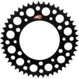 RENTHAL SPROCKET 154U - 520 - 48 - Driven Powersports Inc.765442066730154U - 520 - 48GRBK