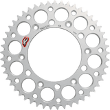 RENTHAL SPROCKET 154U - 520 - 49 - Driven Powersports Inc.765442003643154U - 520 - 49GRSI
