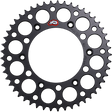 RENTHAL SPROCKET 154U - 520 - 49 - Driven Powersports Inc.765442066747154U - 520 - 49GRBK