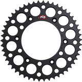 RENTHAL SPROCKET 154U - 520 - 50 - Driven Powersports Inc.765442066754154U - 520 - 50GRBK