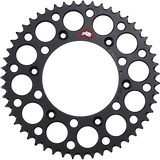 RENTHAL SPROCKET 154U - 520 - 51 - Driven Powersports Inc.765442066761154U - 520 - 51GRBK