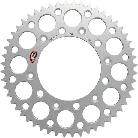 RENTHAL SPROCKET 154U - 520 - 52 - Driven Powersports Inc.765442004138154U - 520 - 52GRSI