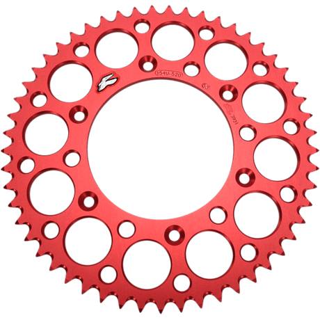 RENTHAL SPROCKET 154U - 520 - 53 - Driven Powersports Inc.765442083591154U - 520 - 53GRRD