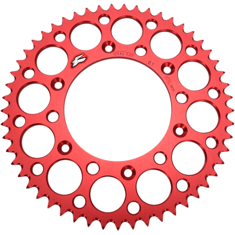 RENTHAL SPROCKET 154U - 520 - 53 - Driven Powersports Inc.765442083591154U - 520 - 53GRRD