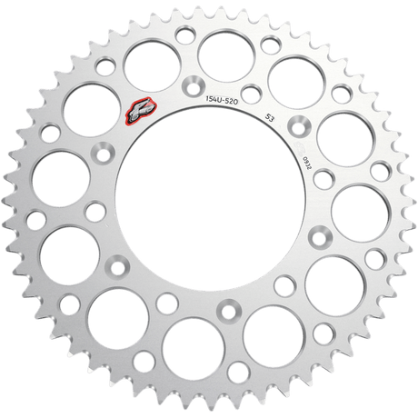 RENTHAL SPROCKET 154U - 520 - 53 - Driven Powersports Inc.765442003667154U - 520 - 53GRSI