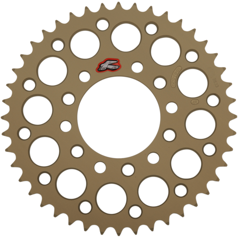 RENTHAL SPROCKET 184U - 520 - 44 - HA - Driven Powersports Inc.765442026819184U - 520 - 44P - HA