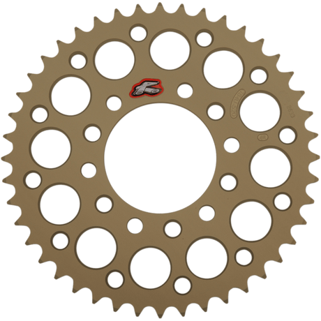 RENTHAL SPROCKET 184U - 520 - 44 - HA - Driven Powersports Inc.765442026819184U - 520 - 44P - HA