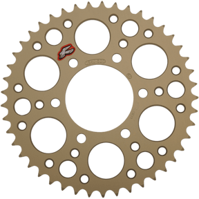 RENTHAL SPROCKET 184U - 520 - 45 - HA - Driven Powersports Inc.765442026826184U - 520 - 45P - HA