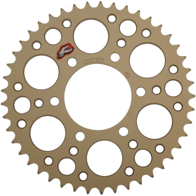 RENTHAL SPROCKET 184U - 520 - 45 - HA - Driven Powersports Inc.765442026826184U - 520 - 45P - HA