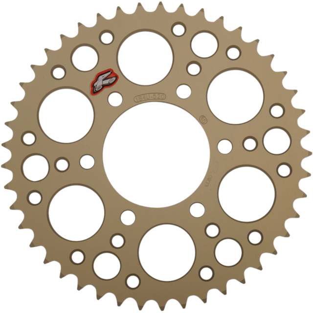 RENTHAL SPROCKET 184U - 520 - 45 - HA - Driven Powersports Inc.765442026826184U - 520 - 45P - HA
